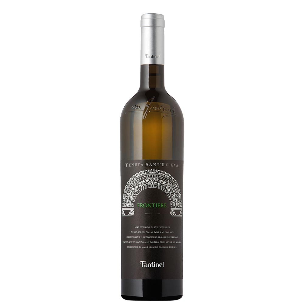 Collio Bianco DOC "Frontiere" 2022 - Tenuta Sant'Helena, Fantinel