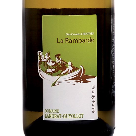 Pouilly Fumé "La Rambarde" 2023 - Domaine Landrat-Guyollot