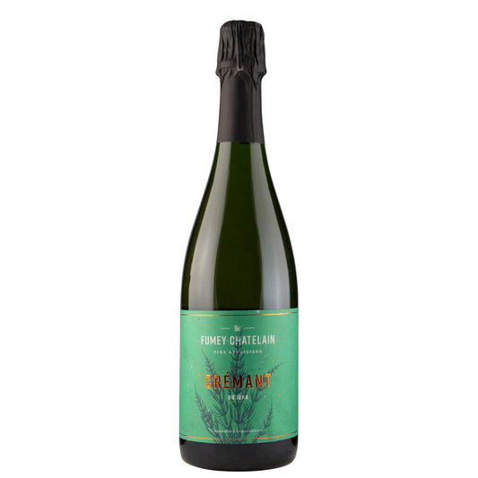 Crémant du Jura Brut - Domaine Fumey-Chatelain        