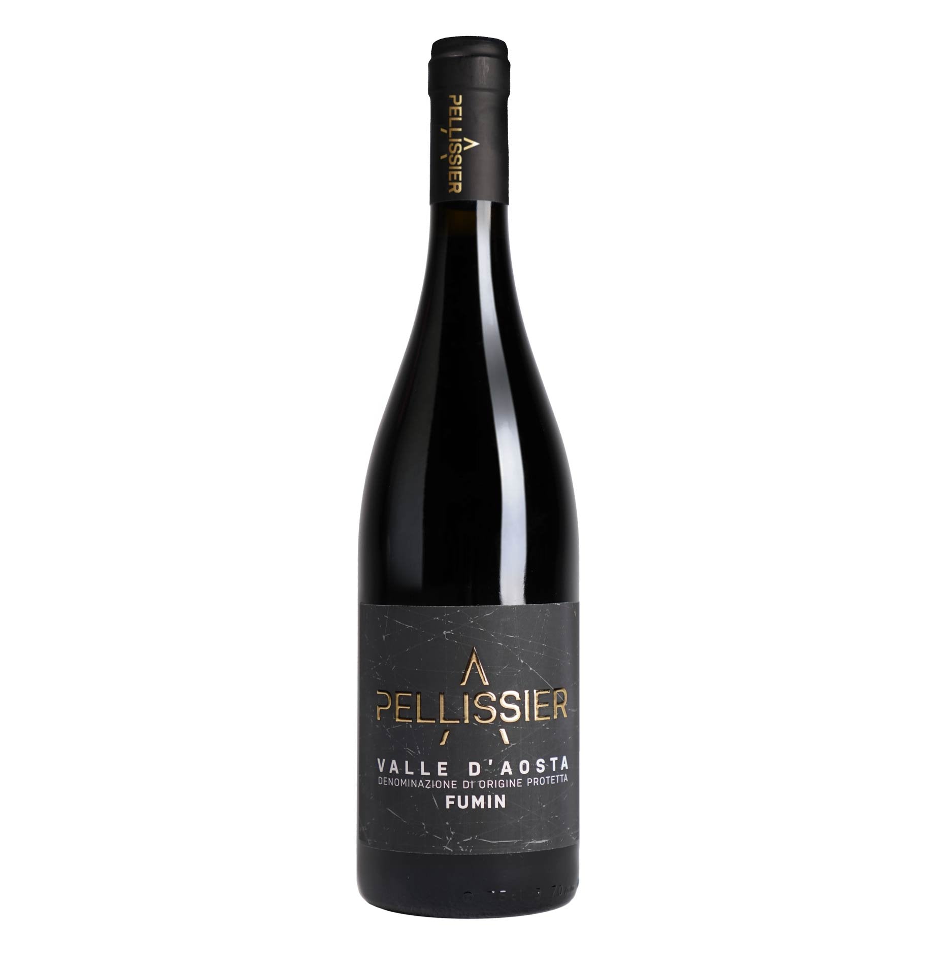 Valle d'Aosta Fumin DOP 2022 - André Pellissier