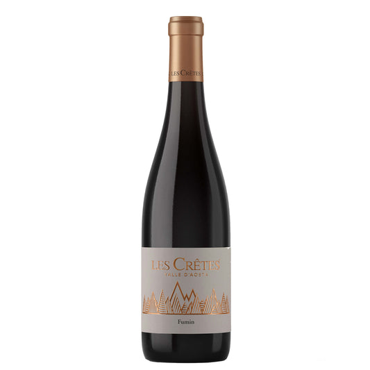 Valle d’Aosta Fumin DOP 2023 - Les Crêtes