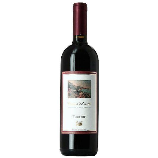 Costa d’Amalfi Rosso DOC "Furore" 2023 - Marisa Cuomo
