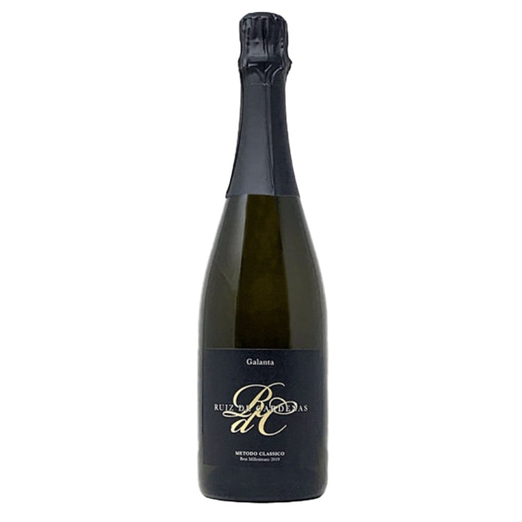 Vino Spumante Metodo Classico Brut "Galanta" 2021 - Ruiz de Cardenas