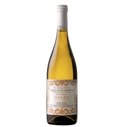 Friuli Colli Orientali Bianco DOC "I Clivi Galea" 2021 - I Clivi