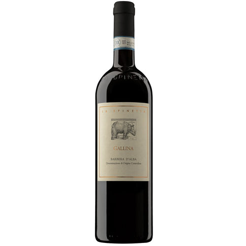 Barbera d'Alba DOC Superiore "Gallina" 2021 - La Spinetta