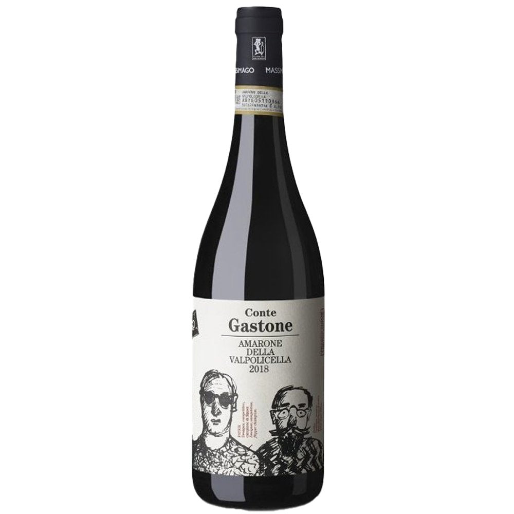 Amarone della Valpolicella DOCG "Conte Gastone" 2020 - Massimago