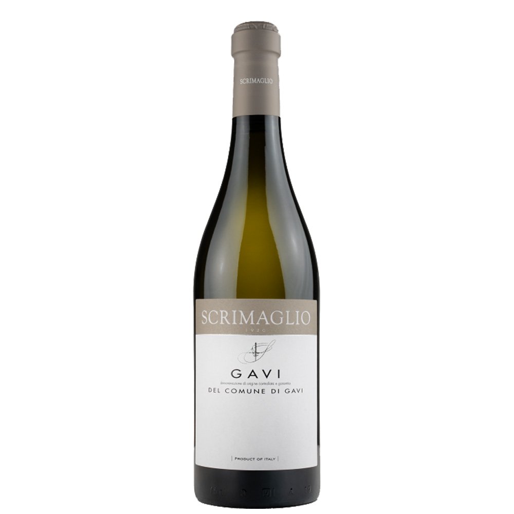 Gavi del Comune di Gavi DOCG 2025 - Scrimaglio