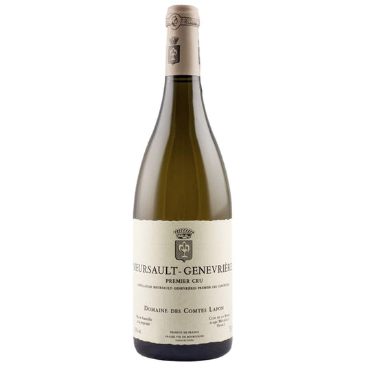 Meursault "Genevrières" 1er Cru 2018 - Domaine des Comtes Lafon 