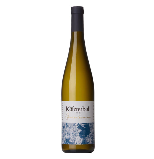 Alto Adige Gewürztraminer DOC 2023 - Köfererhof