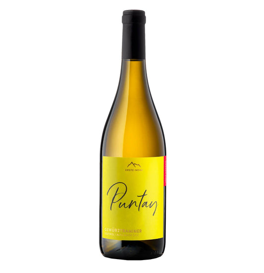 Alto Adige Gewürztraminer DOC "Puntay" 2022 - Erste + Neue