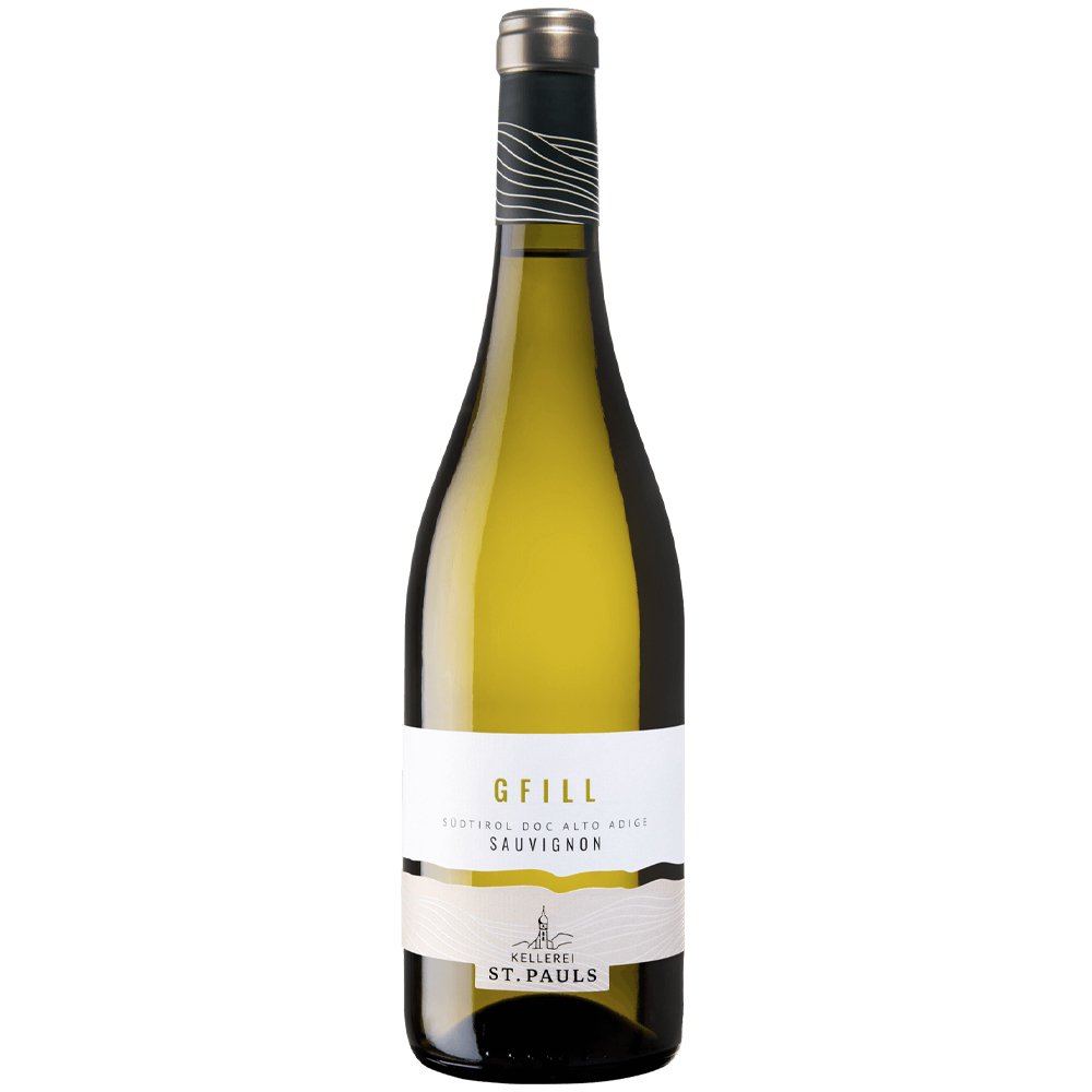 Alto Adige Sauvignon DOC “Gfill” 2024 - St.Pauls