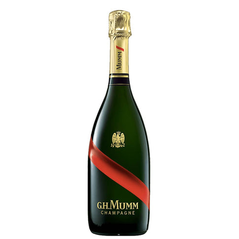 Champagne Brut "Grand Cordon" - G.H. Mumm