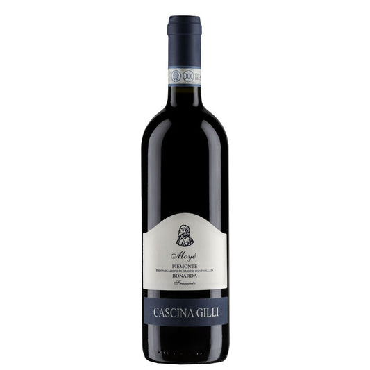 Piemonte Bonarda DOC "Moyé" 2023 - Cascina Gilli