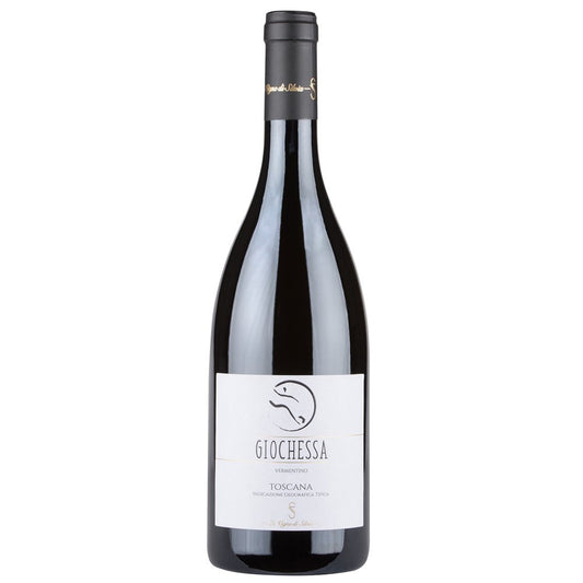 Bolgheri Vermentino DOC "Giochessa" 2023 - Le Vigne di Silvia