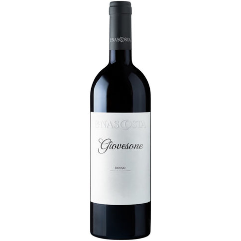 Orcia Rosso Riserva DOC "Giovesone" 2019 - La Nascosta