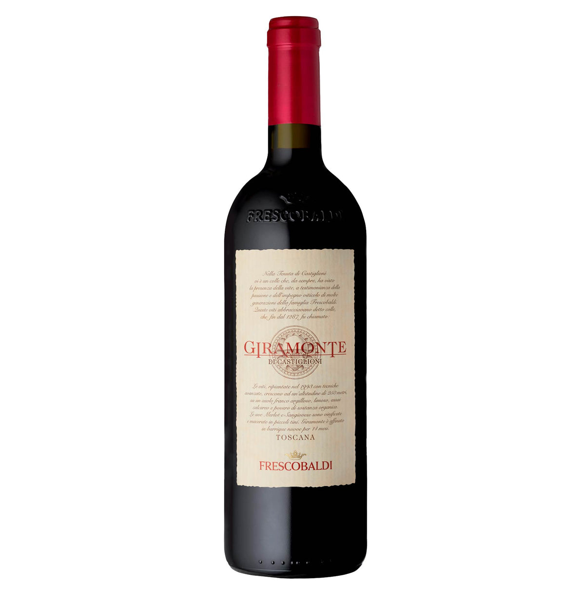 Toscana Rosso IGT “Giramonte” 2023 - Frescobaldi