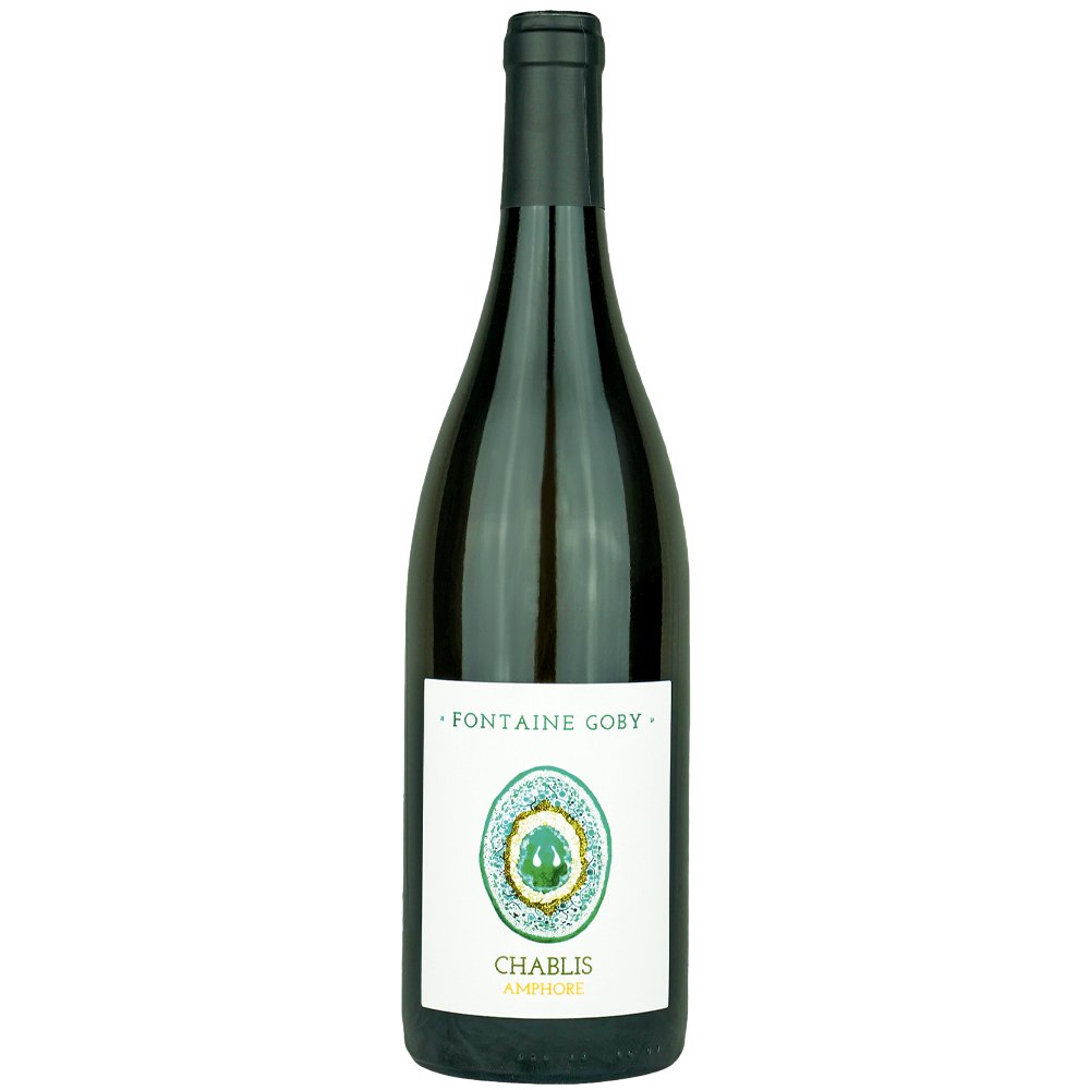 Chablis AOC "Amphore" 2020 - Fontaine Goby