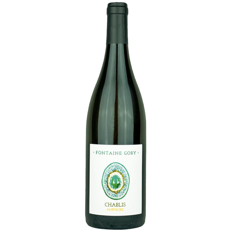 Chablis AOC "Amphore" 2020 - Fontaine Goby