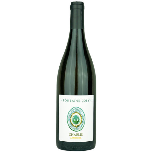 Chablis AOC "Amphore" 2017 - Fontaine Goby