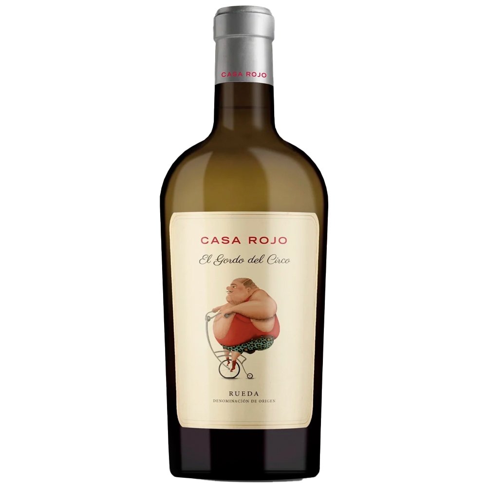 Rueda Verdejo DO "El Gordo (del Circo)" 2024 - Casa Rojo