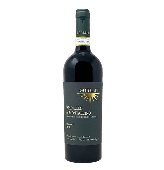 Brunello di Montalcino DOCG 2019 - Giuseppe Gorelli