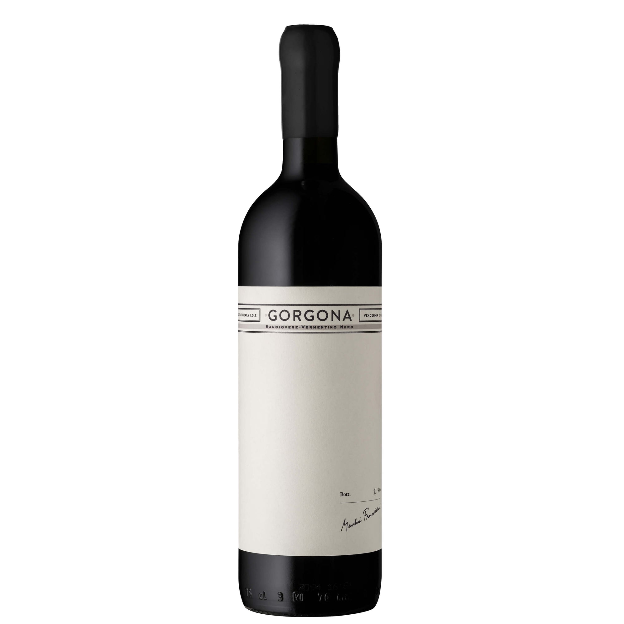Costa Toscana Rosso IGT "Gorgona" 2023 - Frescobaldi