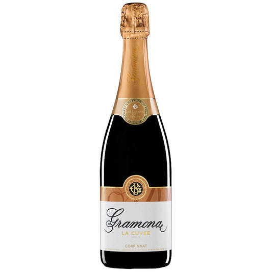 Corpinnat Brut DO "La Cuvée" 2019 - Gramona