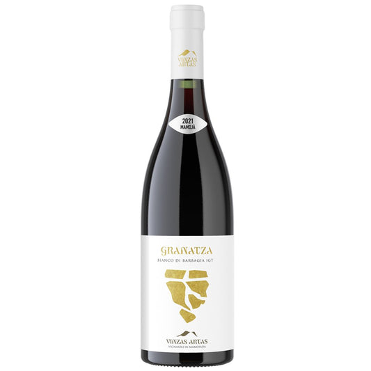 Barbagia Bianco IGT "Granatza" 2021 - Vinzas Artas