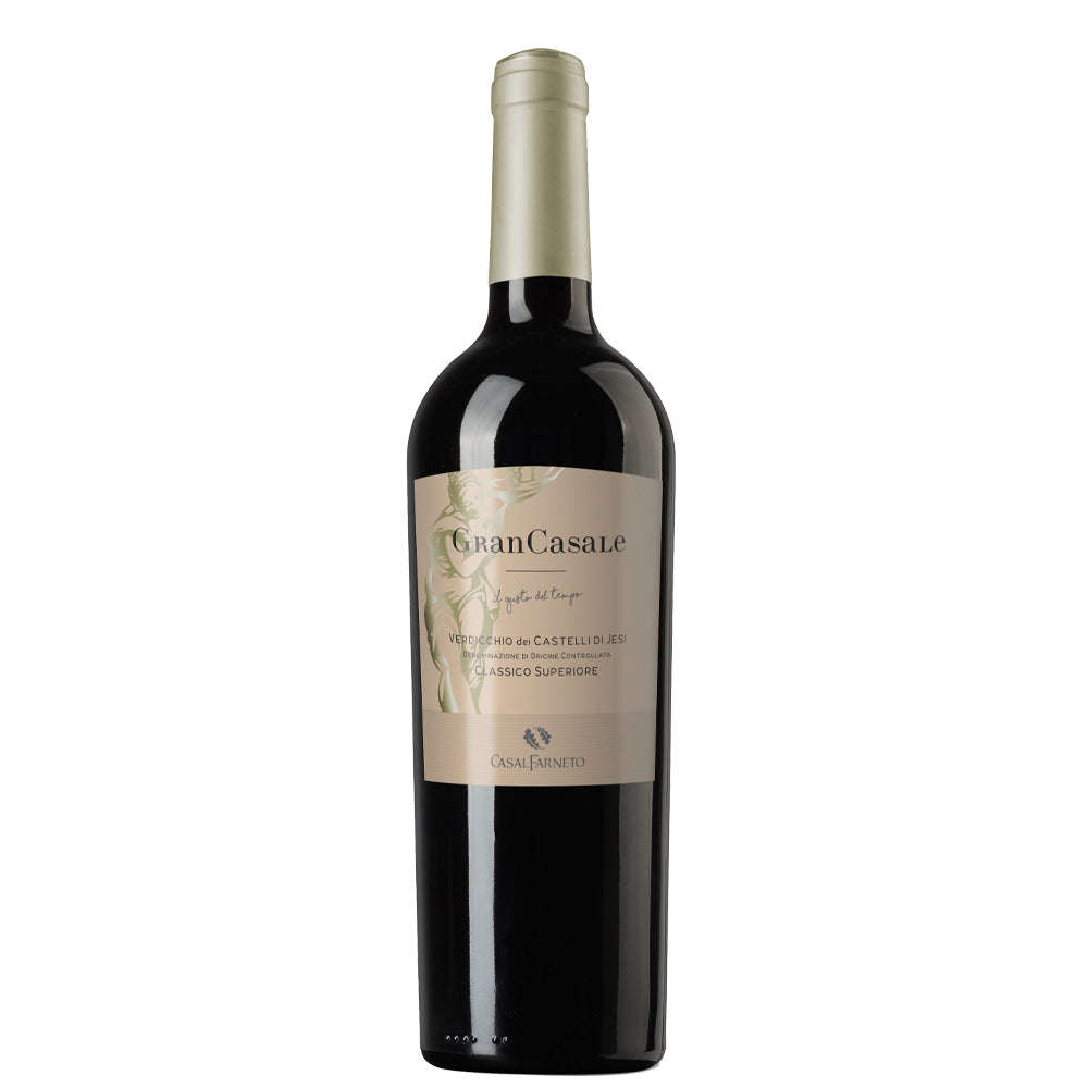 Verdicchio dei Castelli di Jesi Classico Superiore DOC "Grancasale" 2023 - CasalFarneto