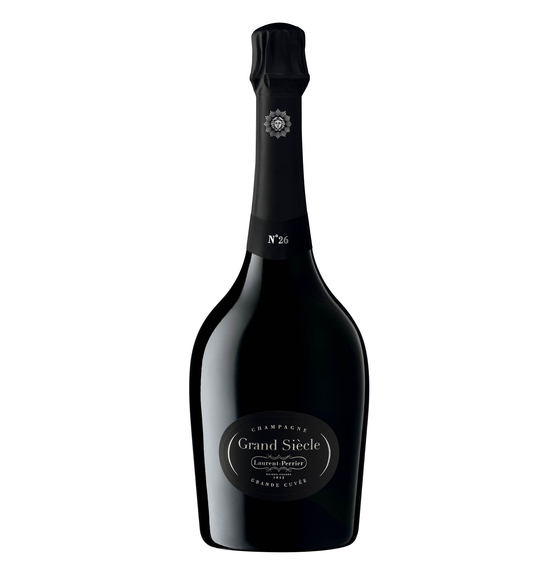 Champagne Brut "Grand Siècle Iterazione N°26" - Laurent-Perrier