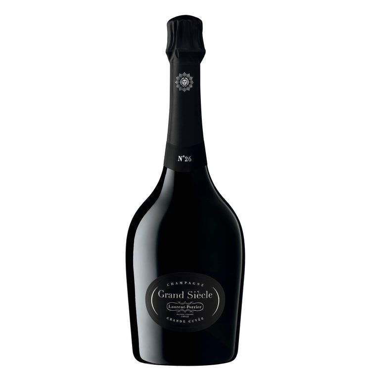 Champagne Brut "Grand Siècle" N°26 - Laurent-Perrier