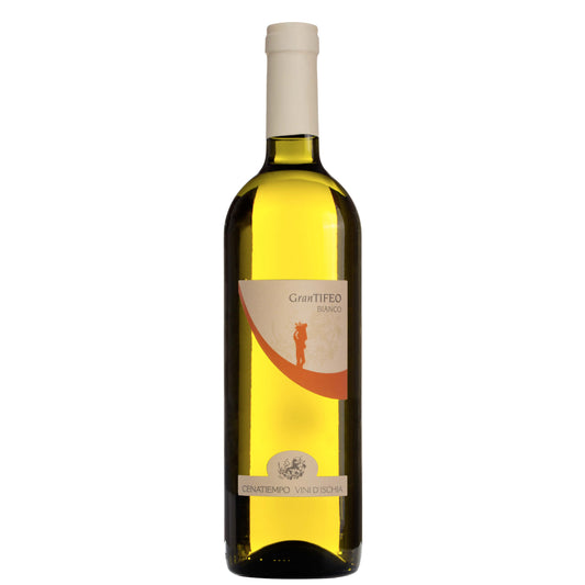 Ischia Falanghina DOC “Gran Tifeo” 2023 - Cenatiempo