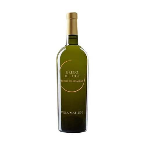 Greco di Tufo DOCG Tenute di Altavilla 2023 - Villa Matilde