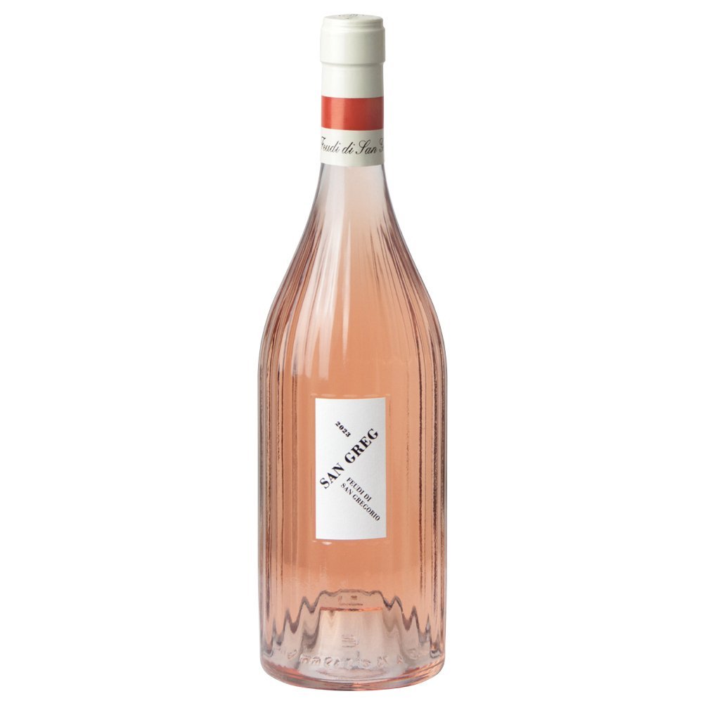 Campania Rosato IGT "San Greg" 2023 - Feudi di San Gregorio (astuccio)