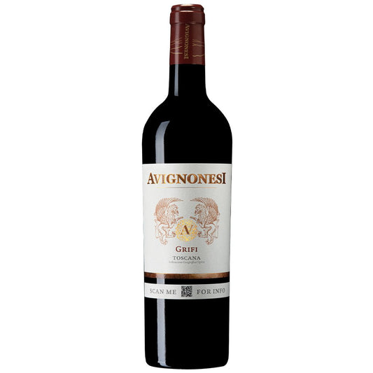 Toscana Rosso IGT “Grifi” 2020 - Avignonesi