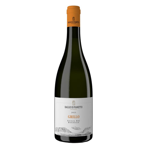 Sicilia Bianco DOC "Grillo in Purezza" 2024 - Baglio di Pianetto