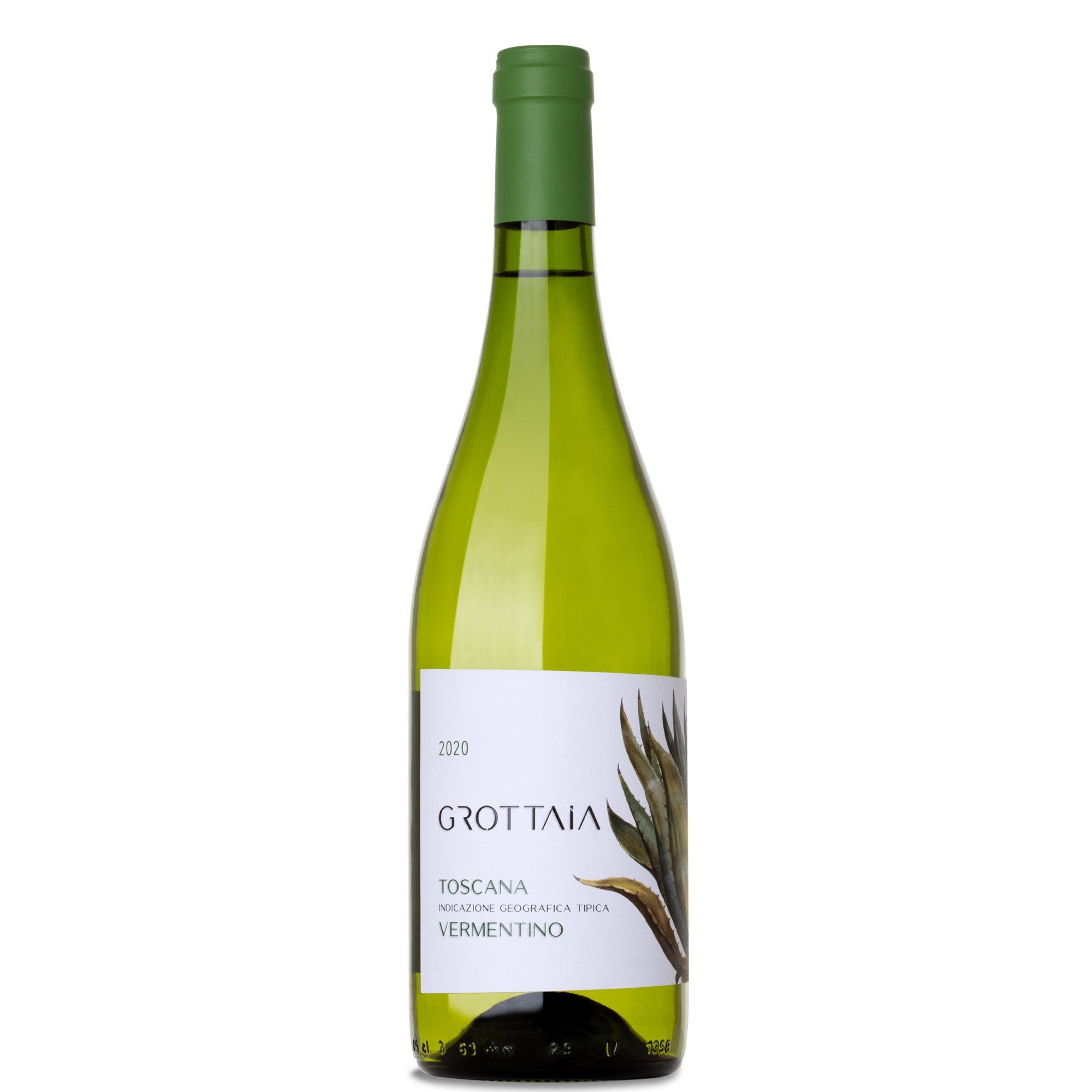 Toscana Vermentino "Le Bozze" IGT 2024 - Grottaia