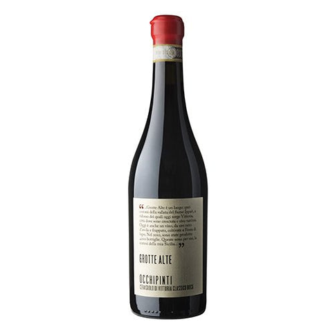 Cerasuolo di Vittoria Classico "Grotte Alte" 2019 - Arianna Occhipinti