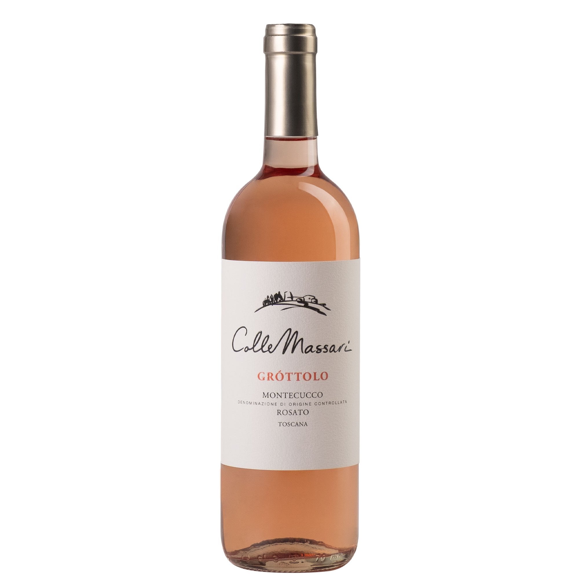 Montecucco Rosato DOC "Gròttolo" 2024 - ColleMassari