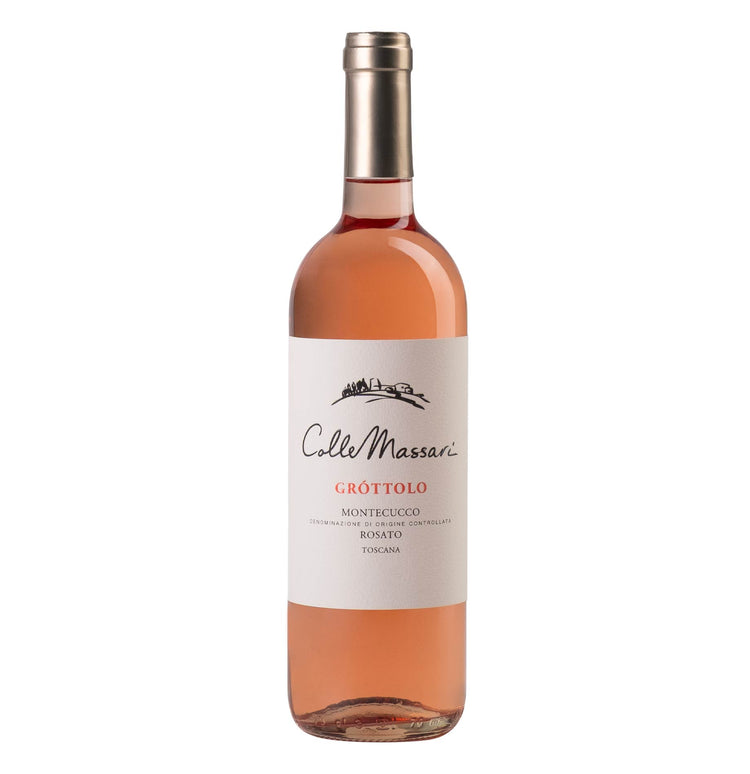 Montecucco Rosato DOC "Gròttolo" 2024 - ColleMassari