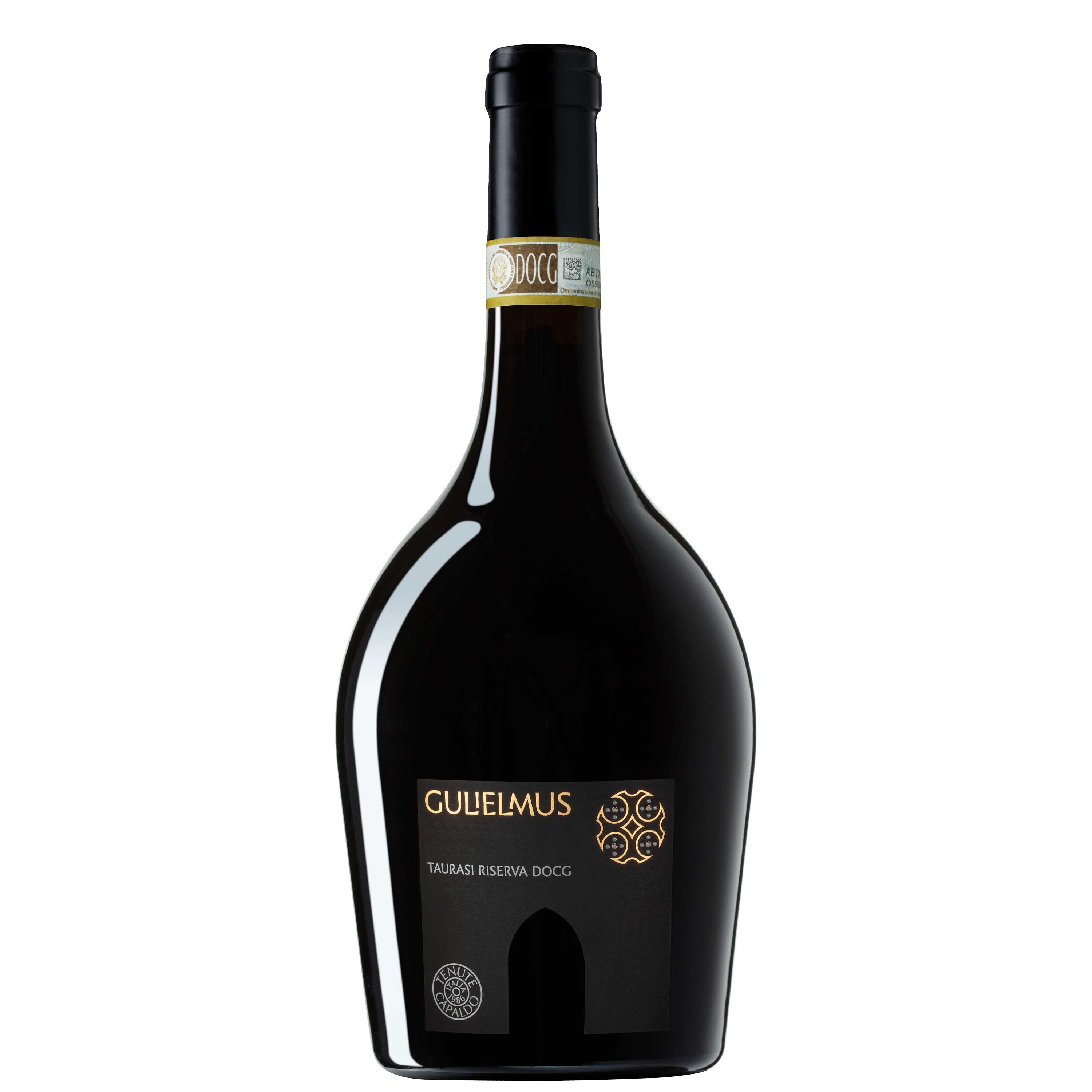Taurasi Riserva DOCG "Gulielmus" 2019 - Tenute Capaldo
