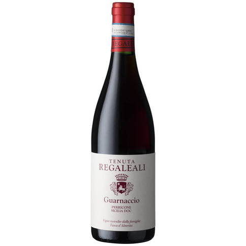 Sicilia DOC Perricone "Guarnaccio" 2022 - Tenuta Regaleali, Tasca d’Almerita