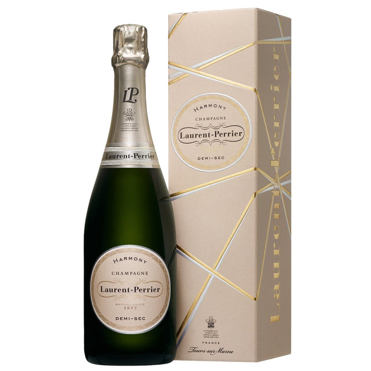 Champagne "Harmony" - Laurent-Perrier (astuccio)