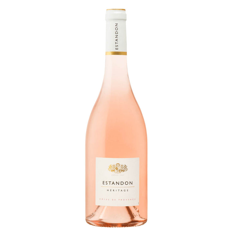 Côtes de Provence Rosé "Héritage" 2025 - Estandon