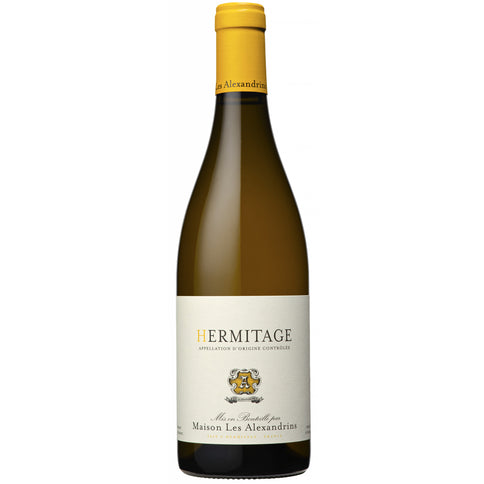 Hermitage Blanc 2022 - Les Alexandrins