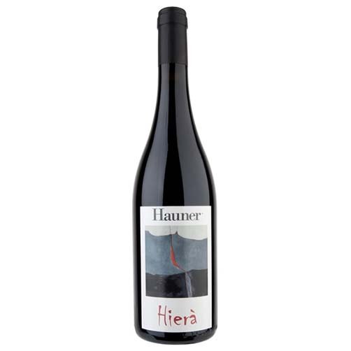 Terre Siciliane Rosso IGT "Hierà" 2022 - Hauner