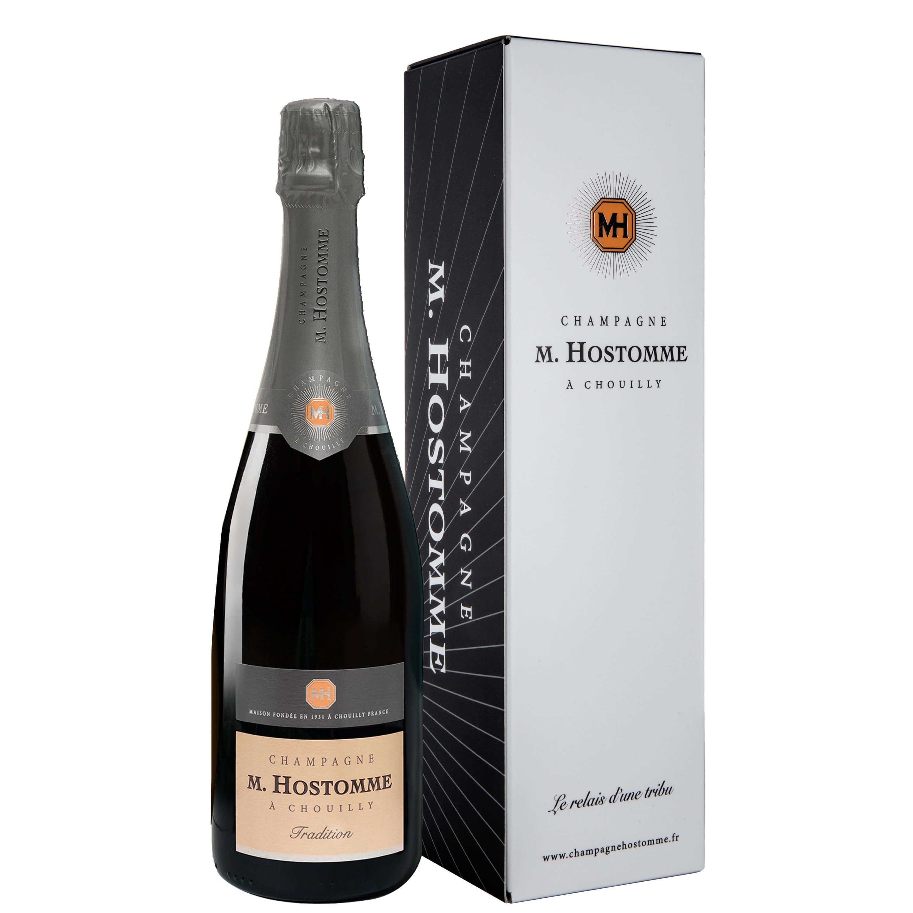 Champagne Extra Brut Blanc de Blancs Grand Cru 