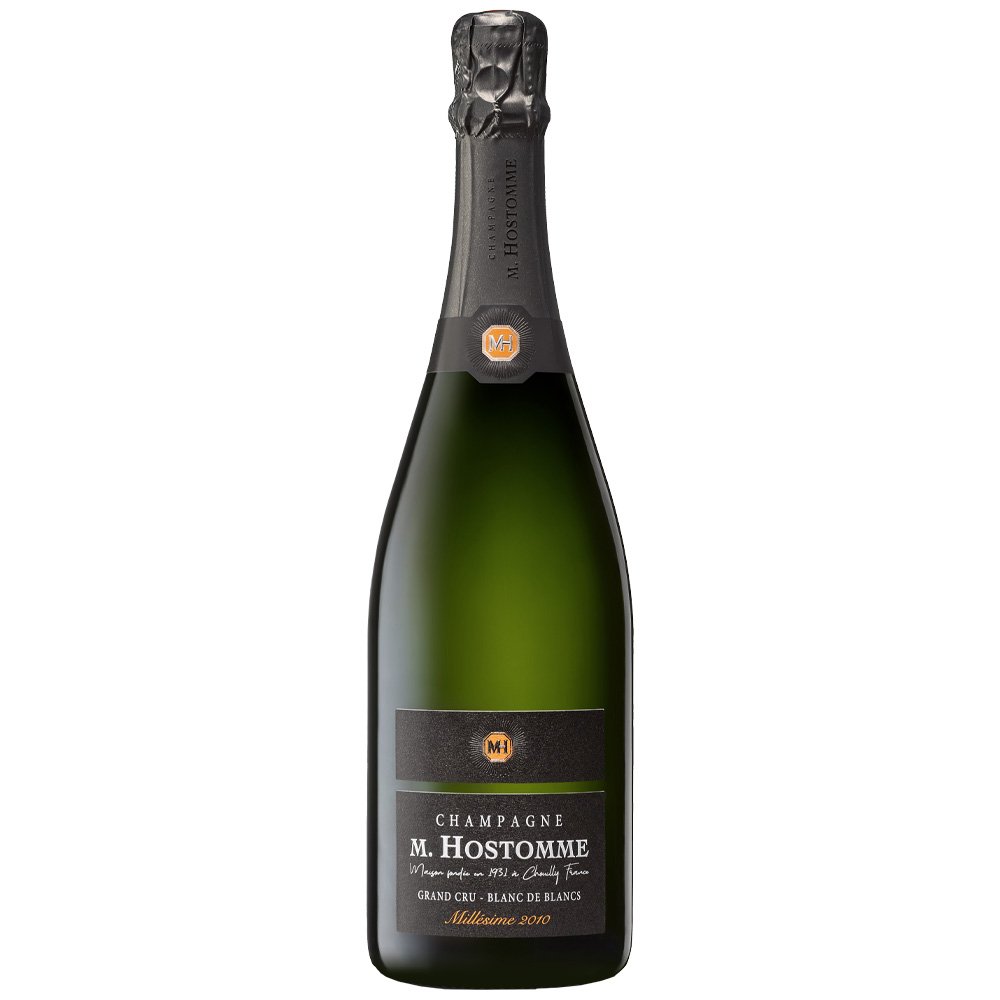 Champagne Extra Brut Blanc de Blancs Grand Cru 