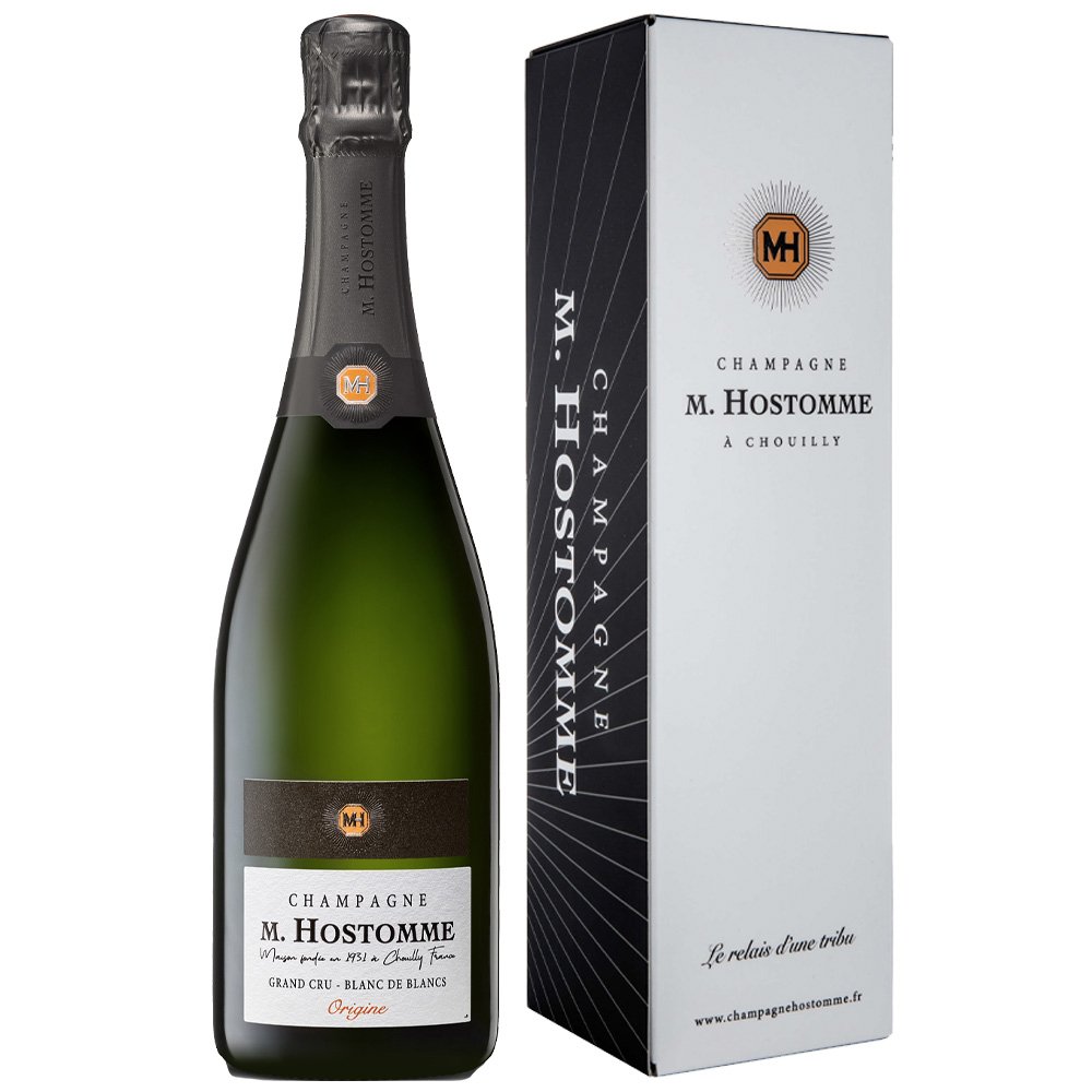 Champagne Extra Brut Blanc de Blancs Grand Cru 