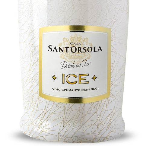 Spumante Demi Sec "Ice" - Sant'Orsola, Fratelli Martini